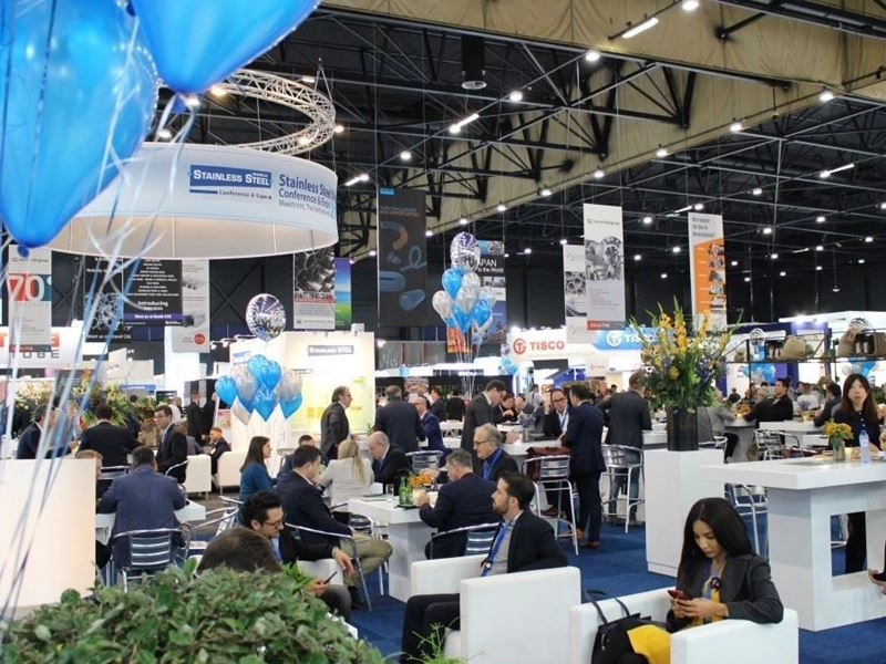 Unlock Stainless steel World Asia: Must-Know B2B Event - 1