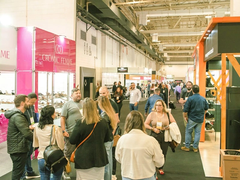 Unlock Brazilian Footwear Show: Must-Know B2B Event - 3
