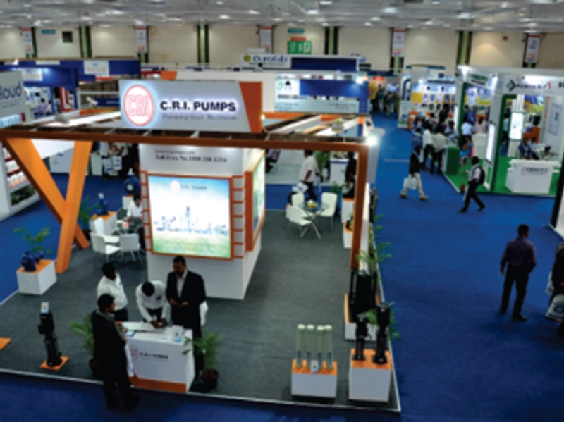 SRW India Water Expo Revealed: B2B Opportunity - 3
