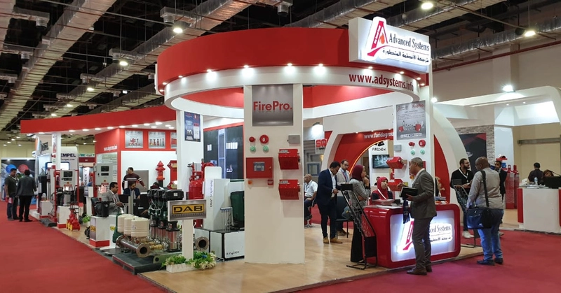 FIREX Egypt Spotlight: B2B Essentials - 1