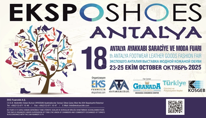 Why EKSPOSHOES Footwear Saddlery and Fashion Fair Matters for B2B