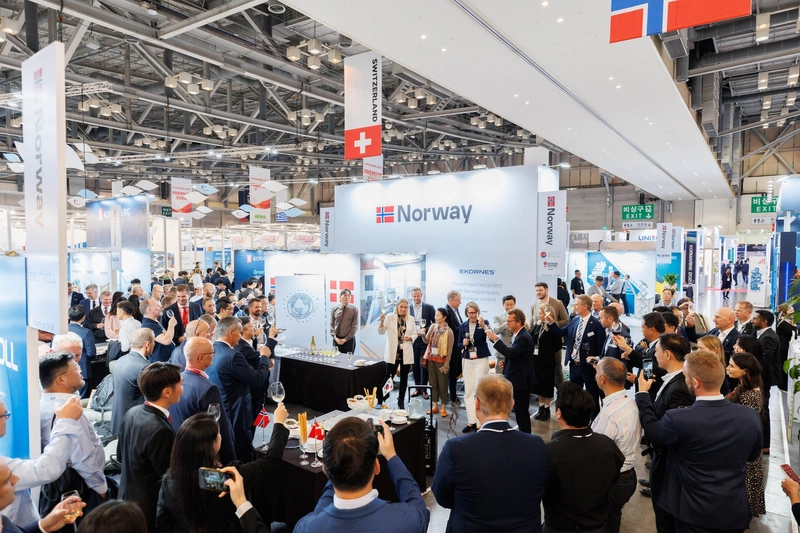 Discover KORMARINE Expo: B2B Event Guide - 3