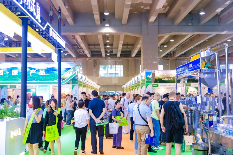 Guangzhou International Food Processing Packaging Machinery and Equipment Exhibition Revealed: B2B Opportunity - 1