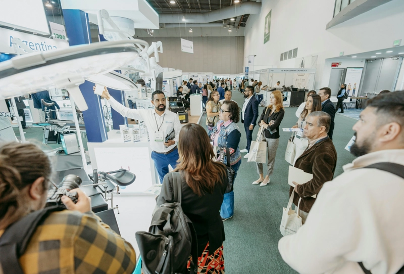 Expo MED | Hospitalar México Spotlight: B2B Essentials - 3