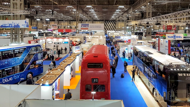 Euro Bus Expo Revealed: B2B Opportunity - 1