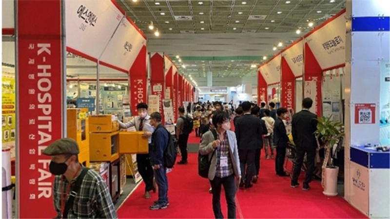 Inside K-Hospital+Health Tech Fair: B2B Key Insights - 2