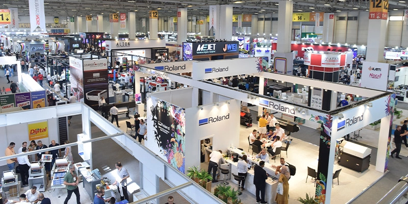 Why International Advertising Industry and Digital Printing Technologies Fair Matters for B2B - 3