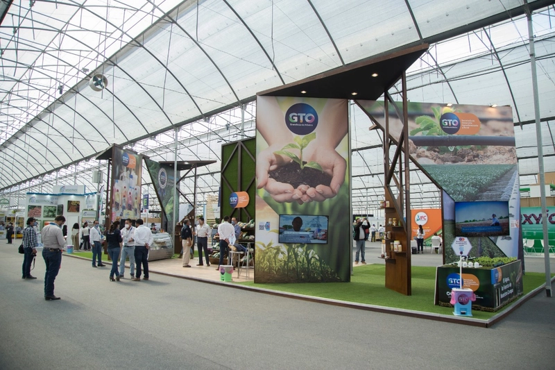 EXPO AGROALIMENTARIA GUANAJUATO Revealed: B2B Opportunity - 2