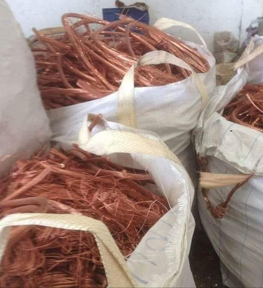 Millberry Copper Wire Scrap