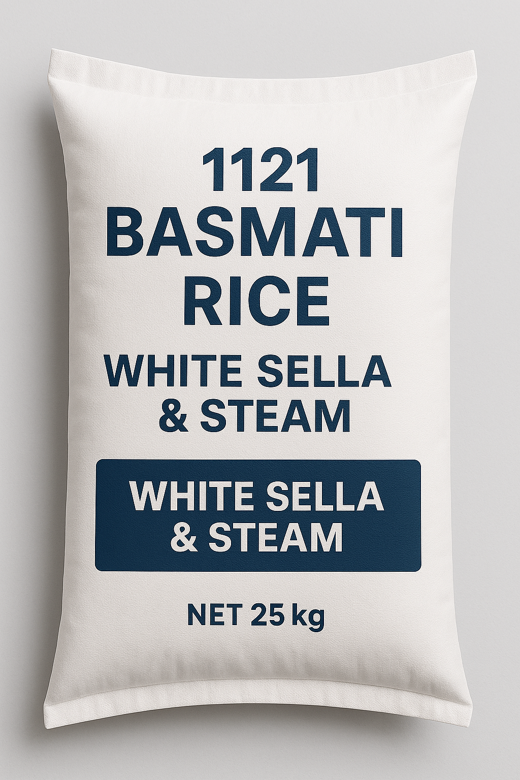 Steamed Basmati Rice