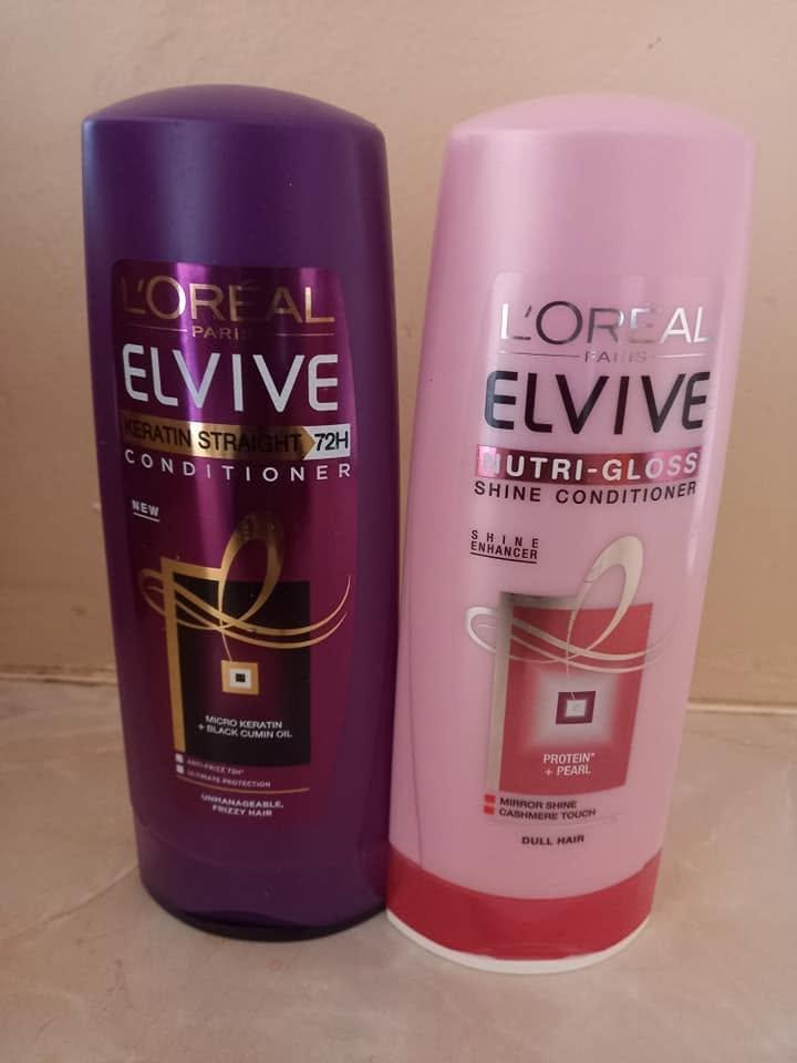 Elvive Shampoo