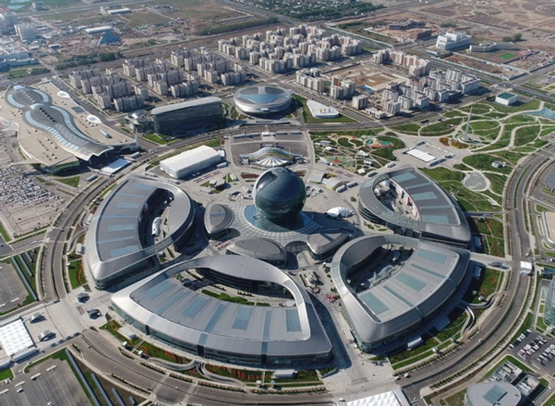 Discover HoReCA Expo Kazakhstan: B2B Event Guide - 1