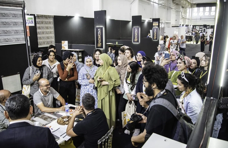 Discover ITF Intertex Tunisia : B2B Event Guide - 1