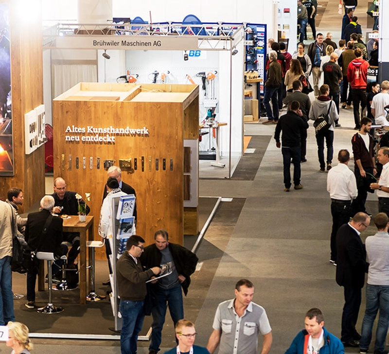 Discover Wood: B2B Event Guide - 1