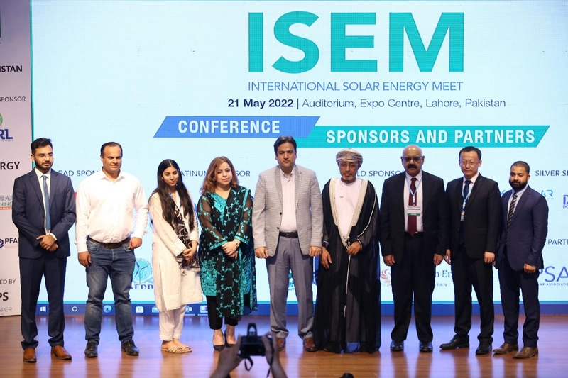 International Solar Energy Meet Pakistan Spotlight: B2B Essentials - 2