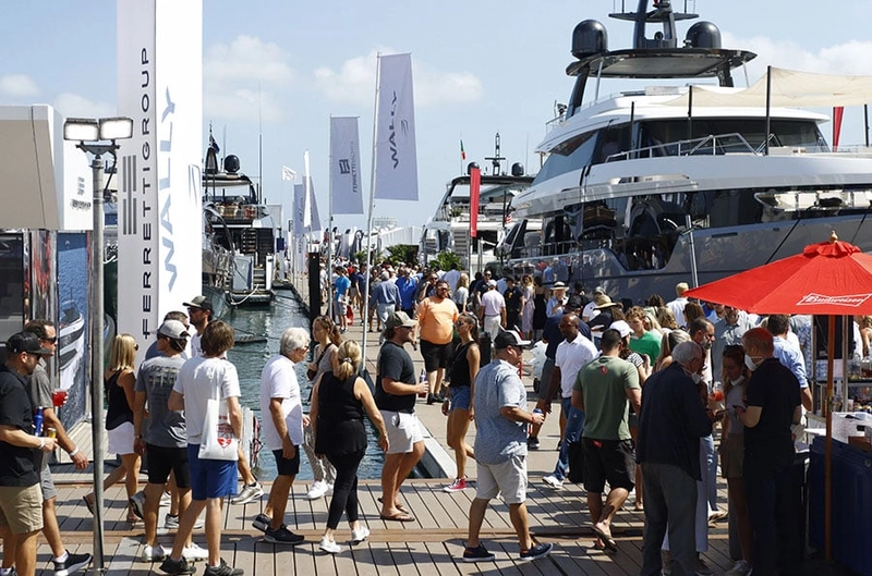 Inside Discover Boating Miami International Boat Show: B2B Key Insights - 1