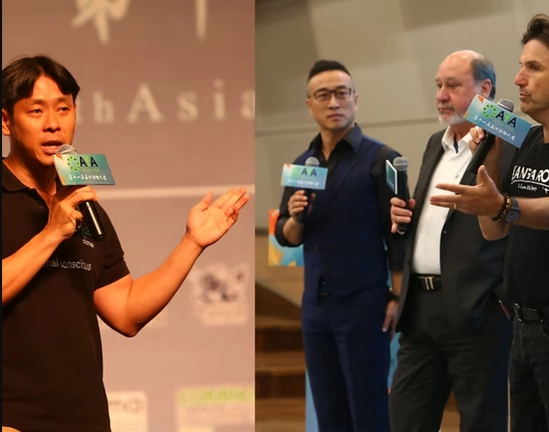 Discover Asia for Animals Conference: B2B Event Guide - 1