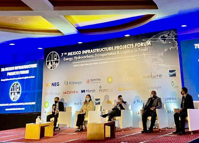 Inside Mexico Infrastructure Projects Forum: B2B Key Insights - 3