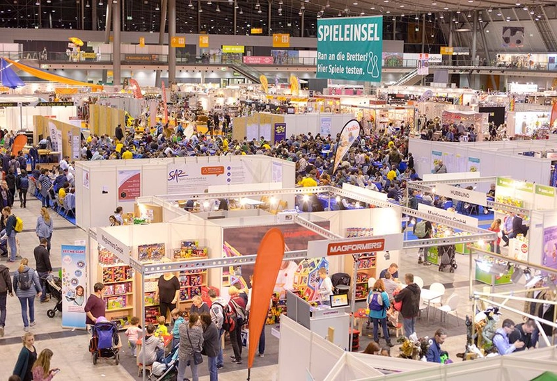 Why Attend SPIELEMESSE? B2B Intro - 1