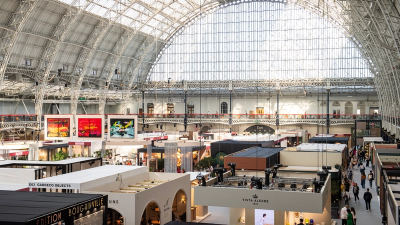 Discover Decorex International : B2B Event Guide - 2