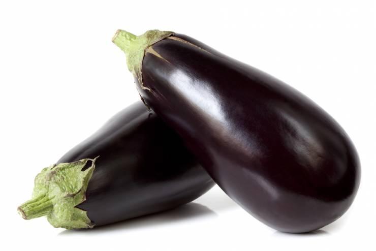 Fresh Eggplant from Egypt