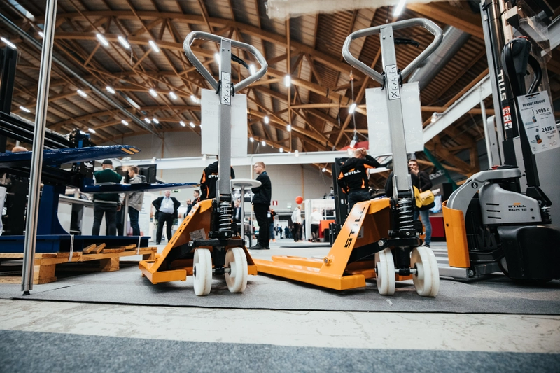 Why LOGISTICS FINLAND Matters for B2B