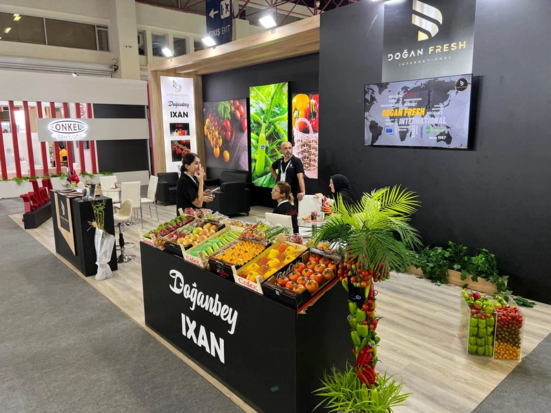 Unlock InterFresh Eurasia: Must-Know B2B Event - 1