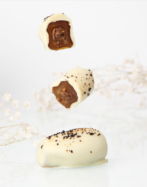 Stuffed / Covered Dates