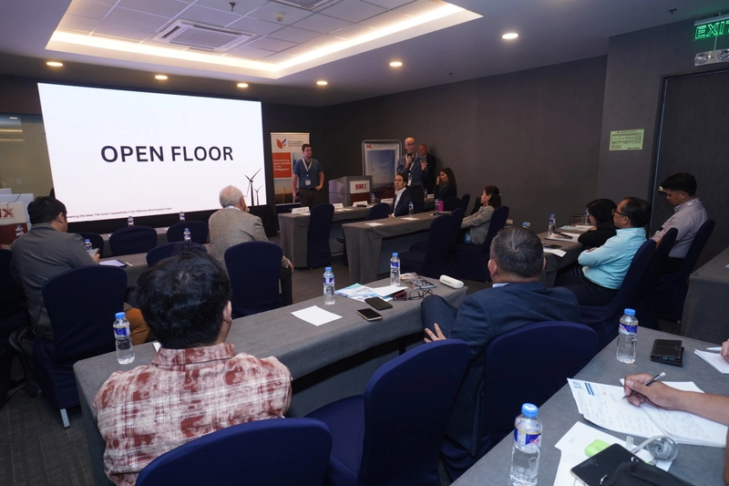 Why Attend Offshore Wind Asia? B2B Intro - 2