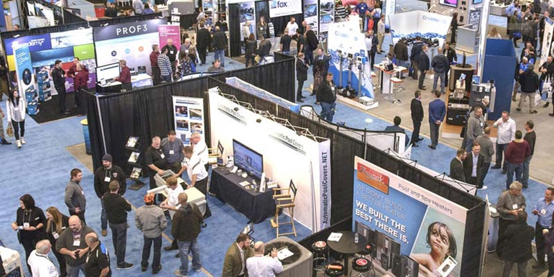 Why Attend Canadian Pool and Spa Conference and Expo? B2B Intro - 2