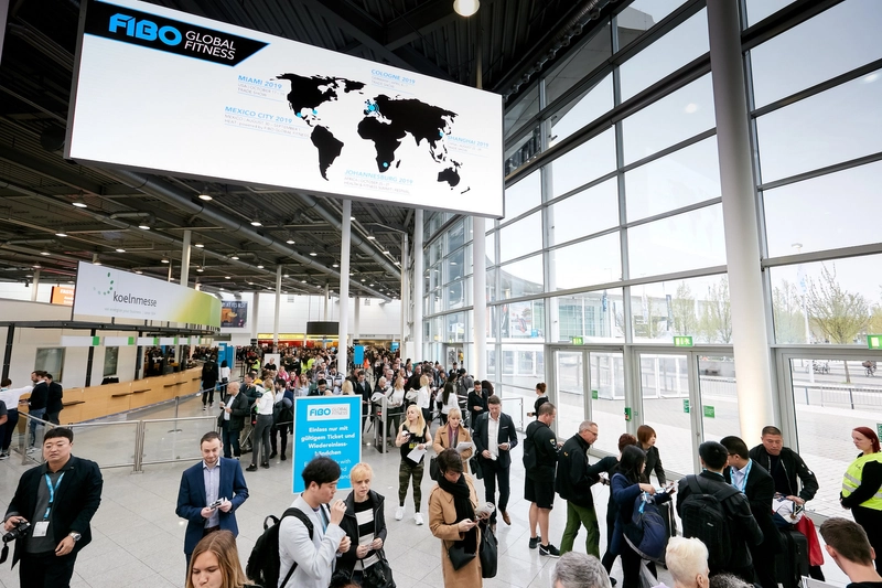 FIBO Global Fitness Revealed: B2B Opportunity - 2