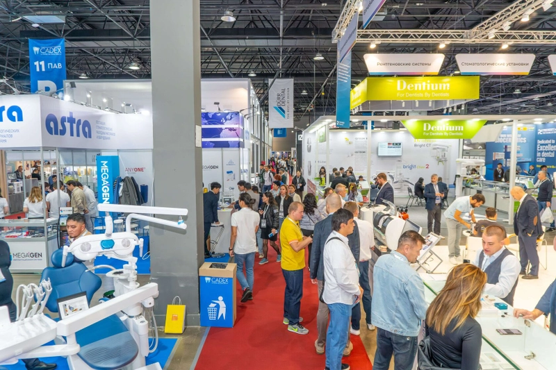 Inside CADEX Almaty: B2B Key Insights - 2