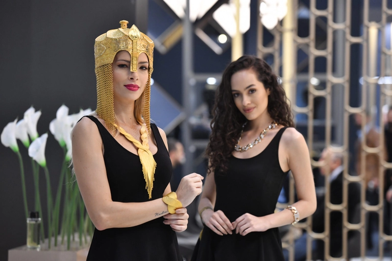 Inside ISTANBUL JEWELRY SHOW: B2B Key Insights - 1
