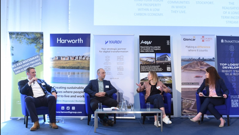 Discover North West Industrial + Logistics: B2B Event Guide - 3