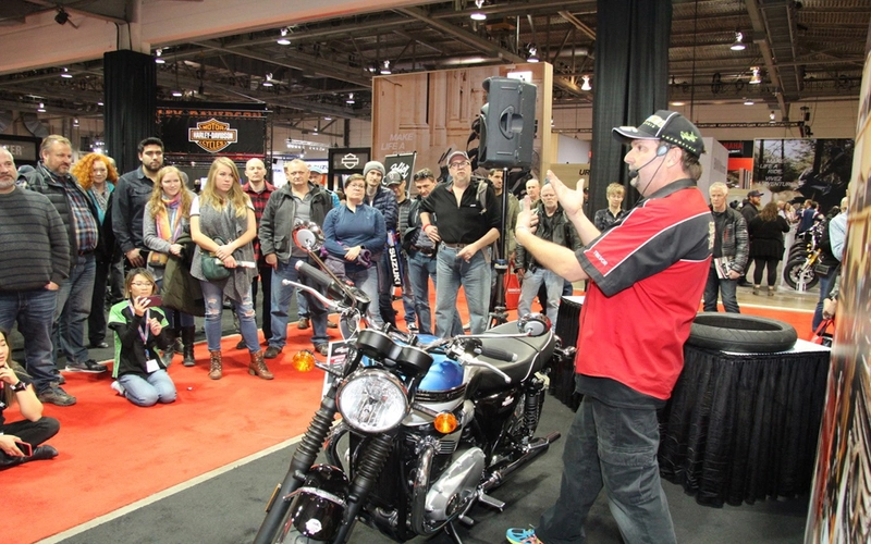 Discover Motorcycle and Powersport Show: B2B Event Guide - 2