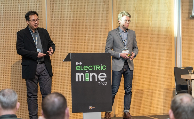 The Electric Mine conference Revealed: B2B Opportunity - 2