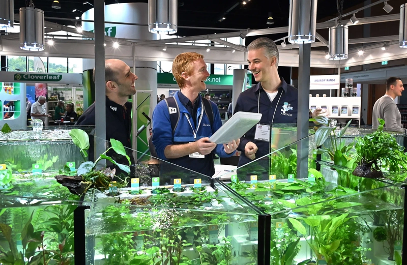 Unlock Pet & Aquatics Trade Show : Must-Know B2B Event - 1