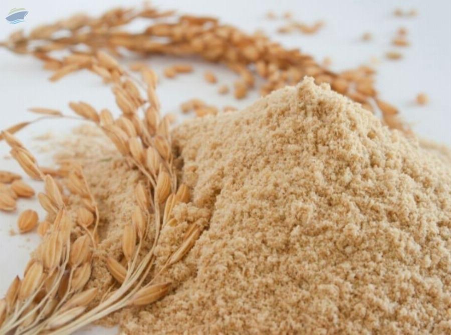 Rice Brain Cattle feed