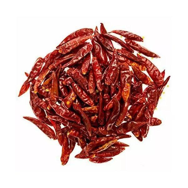 Bulk Supply Dried Very Hot Whole Red Chili Pepper for Single Spices DENG LONG Pepper Hot Spicy CHILI Pepper Nature Spice Dried Red Chili Hot Pepper Hot Dried Chili Bulk Supply Dried Very Hot Whole Red Chili Pepper for Single Spices
