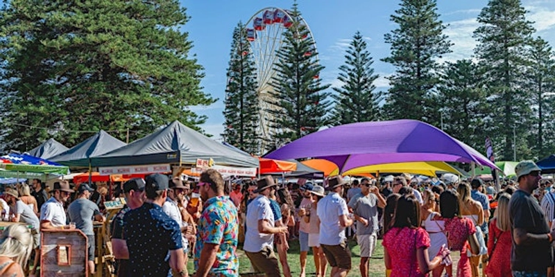 Discover Fremantle BeerFest: B2B Event Guide - 1