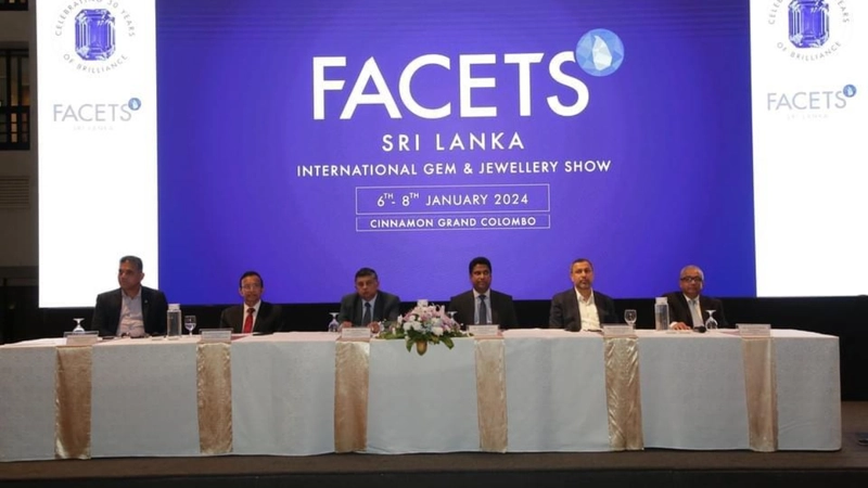 Unlock Facets Sri Lanka International Gem and Jewellery Show: Must-Know B2B Event - 2
