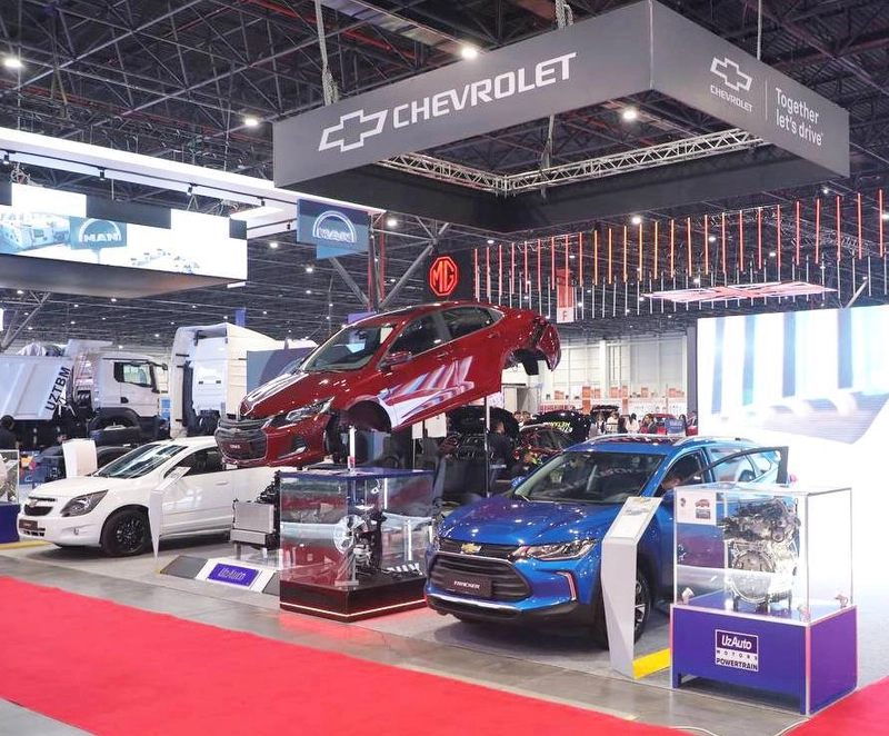 Inside automechanika Tashkent: B2B Key Insights - 2