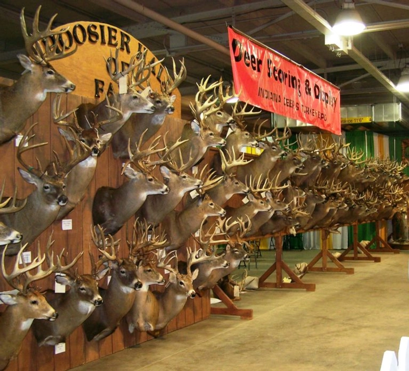 Discover INDIANA DEER, TURKEY, & WATERFOWL EXPO: B2B Event Guide - 1