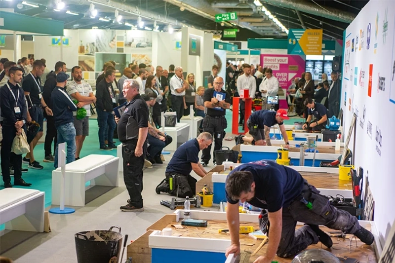 Why The Flooring Show Matters for B2B - 1
