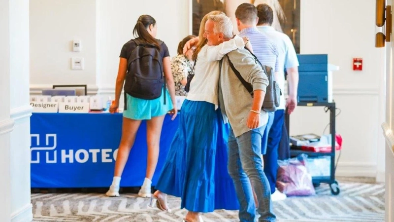 Why Attend Hotec Design? B2B Intro - 1