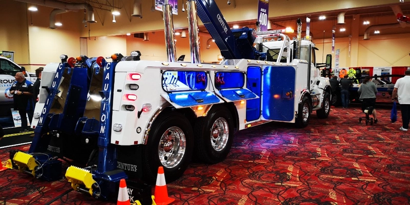 Unlock American Towman ShowPlace - Las Vegas : Must-Know B2B Event - 1