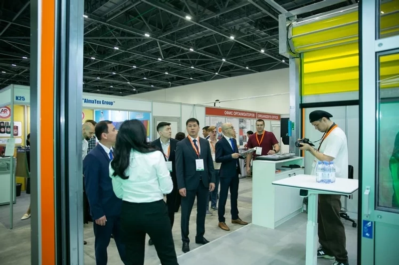 Discover ASTANA BUILD: B2B Event Guide - 3