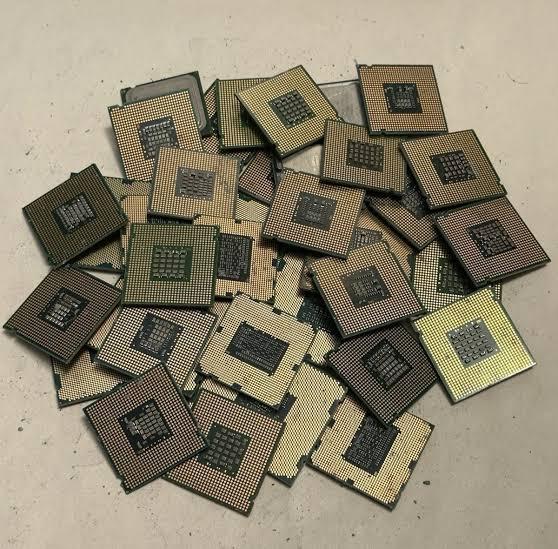 Unique GOLD RECOVERY CPU CERAMIC PROCESSOR SCRAPS/Ceramic CPU Scrap/ COMPUTERS PENTIUM PRO SCRAP Scrap – product thumbnail, market insight supplier card
