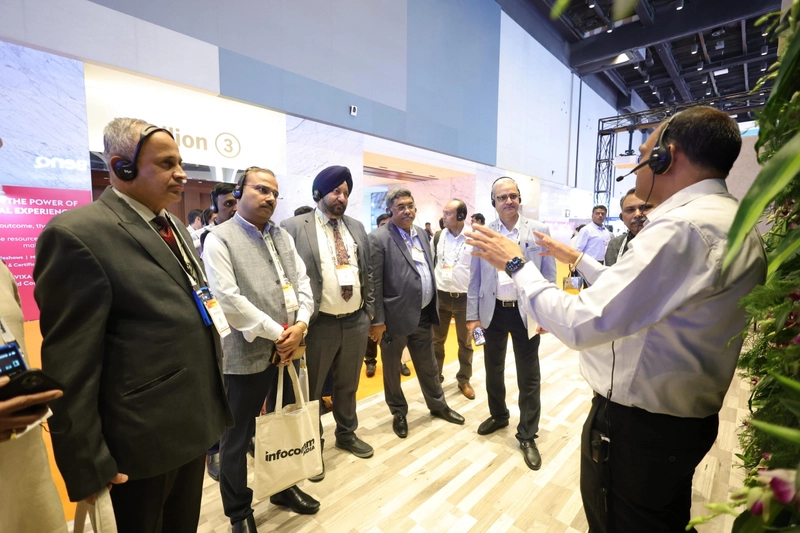 INFOCOMM INDIA Spotlight: B2B Essentials - 2