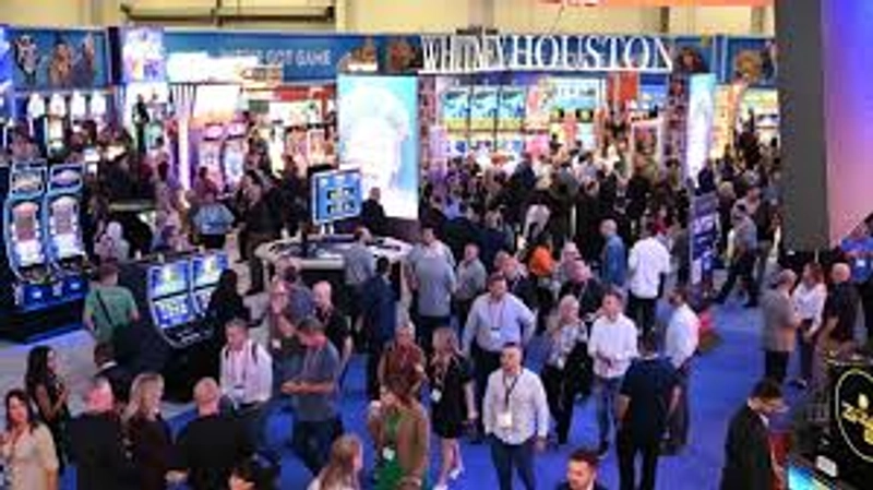 Unlock G2E - GLOBAL GAMING EXPO: Must-Know B2B Event - 1